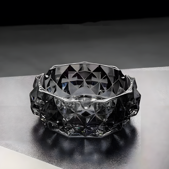Glass Ashtray